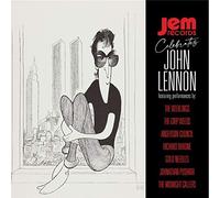 Various Artists - JEM Records Celebrates John Lennon - Vinyl Record 12 - E600z
