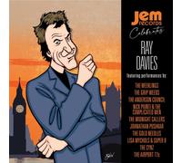 Various Artists Jem Records Celebrates Ray Davies LP Vinyl PSL2032 NEW