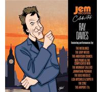 Various Artists - Jem Records Celebrates Ray Davies [VINYL]