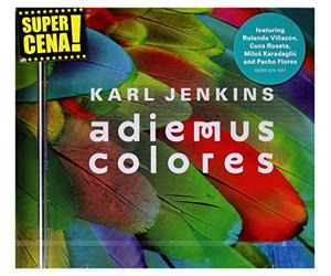 Various Artists - Jenkins: Adiemus Colores
