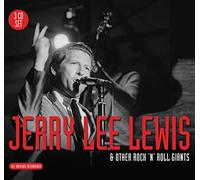 Various Artists - Jerry Lee Lewis And Other Rock & Roll Giants