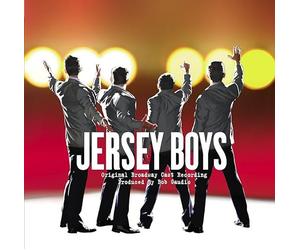 VARIOUS ARTISTS - JERSEY BOYS ORIGINAL BROADWAY CAST RECORDING - Vinyl - G3z