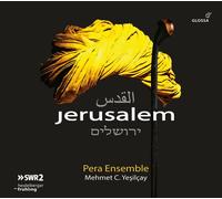 Various Artists - Jerusalem [New CD]