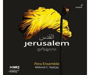 Various Artists - Jerusalem [New CD]
