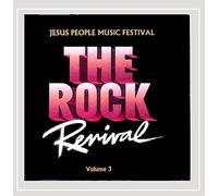 Various Artists - Jesus People Music Festival 3 / Various
