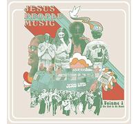 Various Artists - Jesus People Music Vol. 1: The End is at Hand (Wine Colored Vinyl) [VINYL]