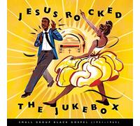 VARIOUS ARTISTS - JESUS ROCKED THE JUKEBOX SMAL - Vinyl Record - K3z