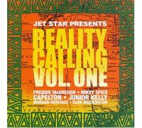 Various Artists - Jet Star Presents Reality Calling Vol. 1