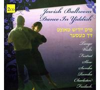 Various Artists - Jewish Ballroom Dance In Yiddish