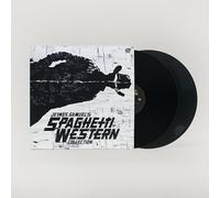 SAMUEL, Jeymes/VARIOUS - Spaghetti Western Collection - gatefold 2xLP + booklet