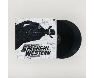 Various Artists Jeymes Samuel's Spaghetti Western Collection - Black Vinyl - Sealed UK 2-LP Double vinyl album record 928572 CAM Sugar 2025