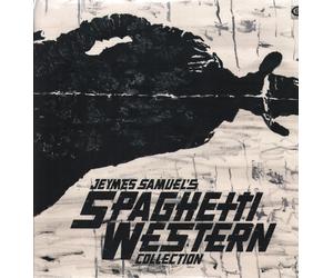 Various Artists Jeymes Samuel's Spaghetti Western Collection double LP vinyl