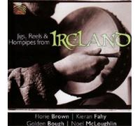 Various Artists Jigs, Reels & Hornpipes from Ireland (CD) Album (US IMPORT)
