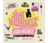 VARIOUS ARTISTS - JIMI HENDRIX ORIGINS