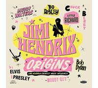 VARIOUS ARTISTS - JIMI HENDRIX ORIGINS [VINYL]