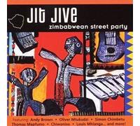 Various Artists - Jit Jive: Zimbabwean Street Party