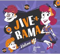 Various Artists - Jive A Rama Vol 4.