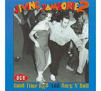 Various Artists - Jiving Jamboree Vol.2
