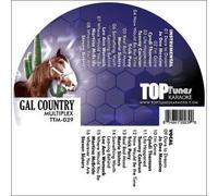 Various Artists - Jo Dee Messina, Tammy Cochran and Trick Pony Karaoke Multiplex Top Tunes TTM-039