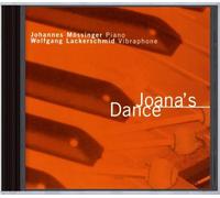 VARIOUS ARTISTS Joana's dance (CD) (US IMPORT)