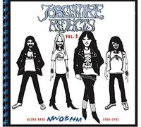 Various Artists - Jobcentre Rejects: Ultra Rare NWOBHM 1980-1985