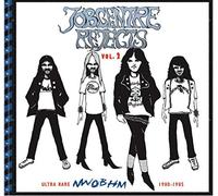 Various Artists - Jobcentre Rejects: Ultra Rare NWOBHM 1980-1985 [VINYL]