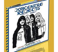 Various Artists - Jobcentre Rejects Vol. 4 - Ultra rare FWOSHM 1978-1983
