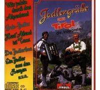 Various Artists - Jodlergruesse Aus Tirol