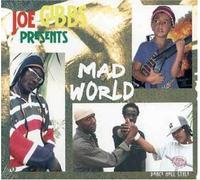 Various Artists - Joe Gibbs Presents Mad World
