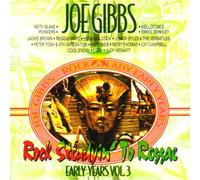 Various Artists - Joe Gibbs Rock Steady Early Years Vol. 3