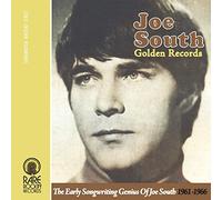 Various - Joe South (Golden Records The Early Songwritin