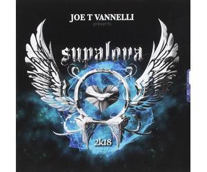 Various Artists Joe T Vannelli Presents Supalova 2K18 (CD) (US IMPORT)
