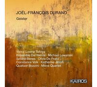 Various Artists - Joel-francois Durand: Geister [New CD]