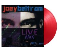 Joey Beltram - Live Mix - Limited 180-Gram Translucent Red Colored Vinyl with Bo