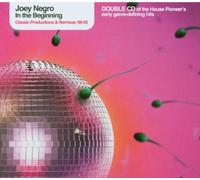 Various Artists - Joey Negro: In The Beginning