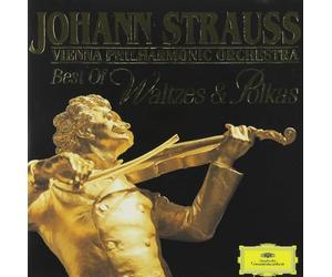 Various Artists - Johann Strauss: Best of Waltzes and Polkas (2 CD)