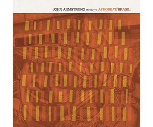 Various Artists - John Armstrong presents Afrobeat Brasil [VINYL]