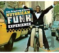 Various Artists - John Armstrong Presents Nuyorican Funk Experience