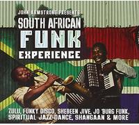Various Artists - John Armstrong Presents South African Funk Experience