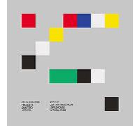 Various Artists – John Digweed Presents Quattro Artists – 4CD Box Set