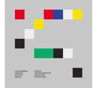 Various Artists – John Digweed Presents Quattro Artists – 4CD Box Set