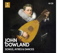 Jaroussky - John Dowland: Songs, Ayres & Dances