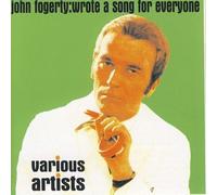 Various Artists : John Fogerty:Wrote a Song for Everyone CD (1996) NEW