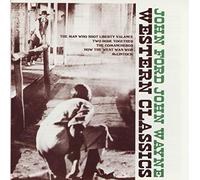 Various Artists - JOHN FORD / JOHN WAYNE Western Classics