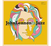 Various Artists - John Lennon In Jazz / Various [New Vinyl LP] France - Import