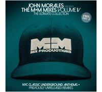 Various Artists - John Morales Presents the M&M Mixes: Part A- Volume 4 - Vin...