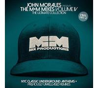 MORALES, John/VARIOUS - The M&M Mixes Volume IV: The Ultimate Collection Part B