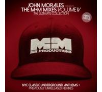 VARIOUS ARTISTS - JOHN MORALES PRESENTS THE MM - New Vinyl Record - - V1398z