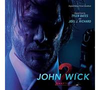 VARIOUS ARTISTS - JOHN WICK CHAPTER 2 OST 2 LP - New Vinyl Record - O2z