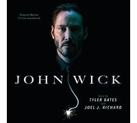Various Artists - John Wick (Original Motion Picture Soundtrack) [VINYL]